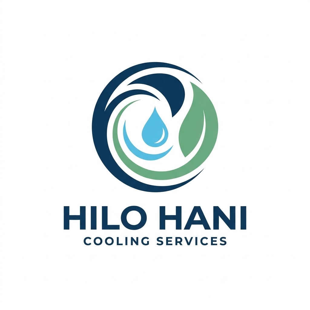 Hilo Hani Cooling Services logo