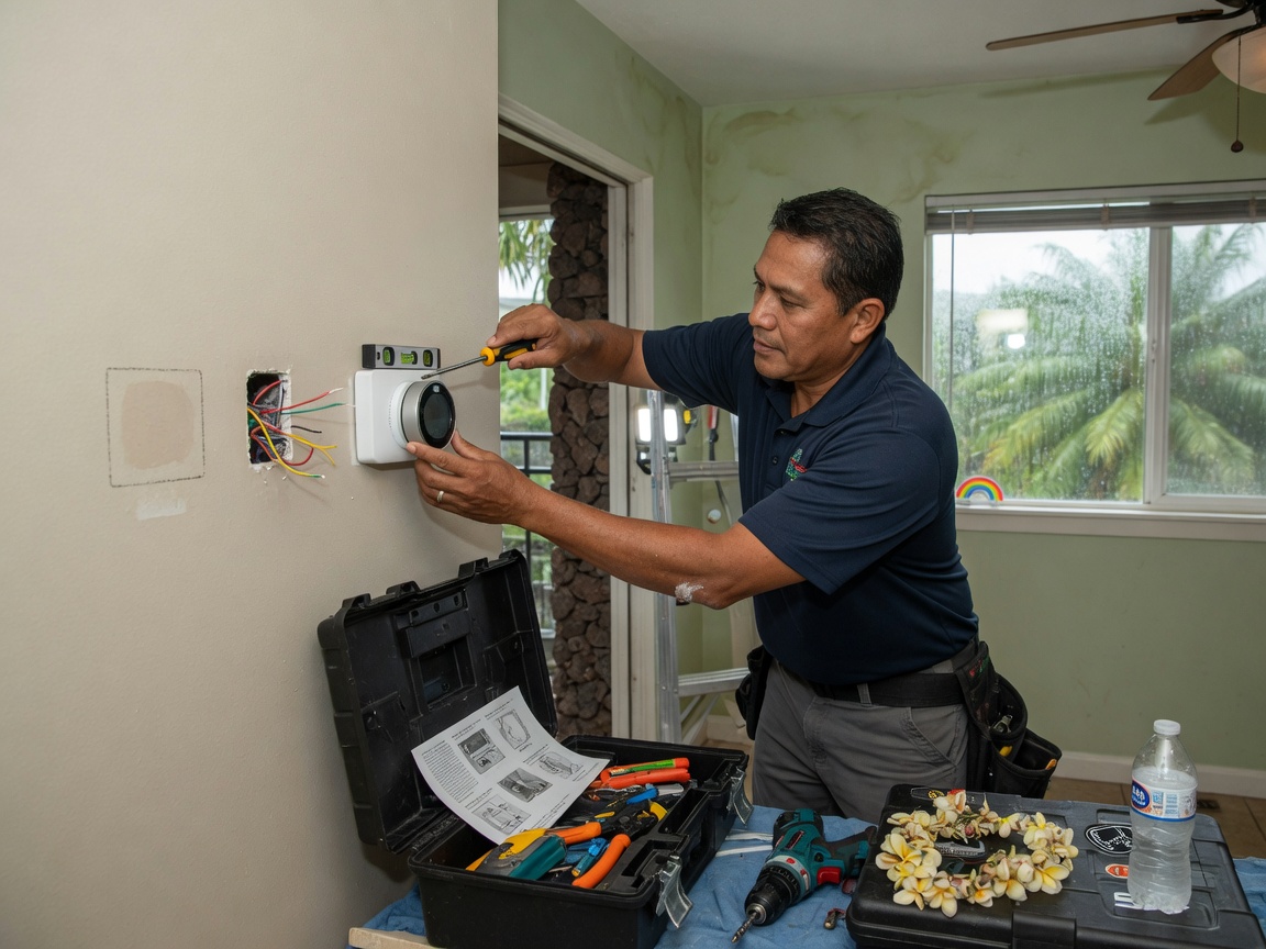 HVAC in Puueo